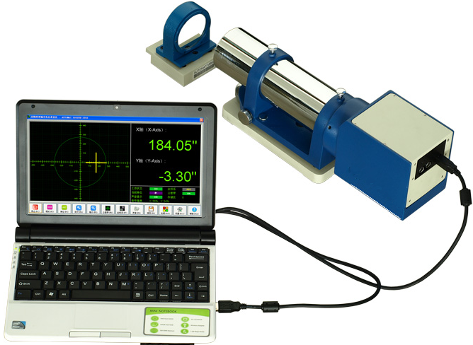 HCHV-2050/3050型 高速大視場高精度雙軸電子光電自準(zhǔn)直儀 HCHV-2050/3050型 高速大視場高精度雙軸電子光電自準(zhǔn)直儀
