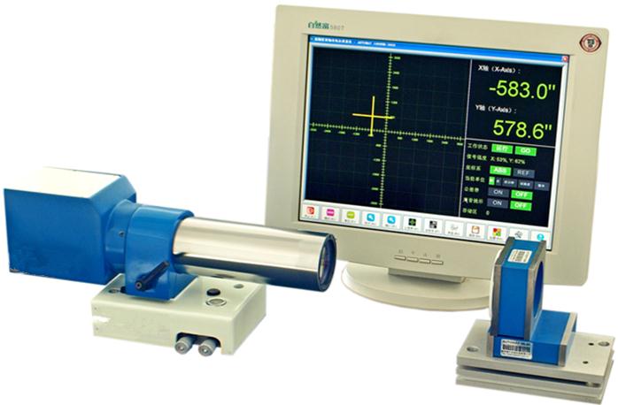 HCHV-2050/3050型 高速大視場高精度雙軸電子光電自準(zhǔn)直儀 HCHV-2050/3050型 高速大視場高精度雙軸電子光電自準(zhǔn)直儀