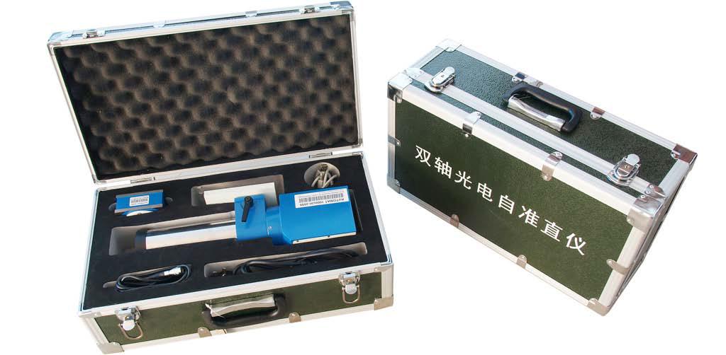 HCHV-2050/3050型 高速大視場高精度雙軸電子光電自準(zhǔn)直儀 HCHV-2050/3050型 高速大視場高精度雙軸電子光電自準(zhǔn)直儀