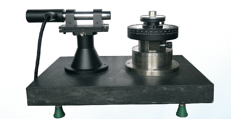 HCJY型 高精度精密測(cè)角儀