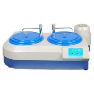 YM-2型 雙盤臺式金相試樣預(yù)磨機(jī)（230mm）