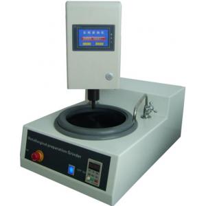 ZMP-1000A型 單盤臺式全自動金相試樣磨拋機（無級變速、230mm）