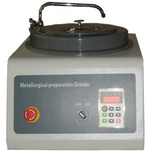 MP-1W型 單盤臺式金相試樣磨拋機（無級變速、230mm）