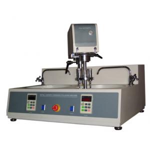 BMP-2000型 雙盤臺式半自動金相試樣磨拋機（無級變速、230mm）