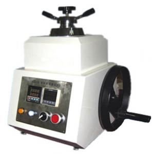 XQ-1S型 手動水冷金相試樣鑲嵌機（22mm、30mm、45mm）