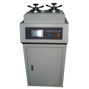 ZXQ-100型 智能型雙工位全自動水冷金相試樣鑲嵌機（22mm、30mm、40...