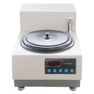 MP-1A型 單盤臺式金相試樣磨拋機（無級變速、230mm）