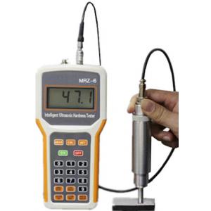HCMRZ-6型 便攜式超聲波硬度計(jì)
