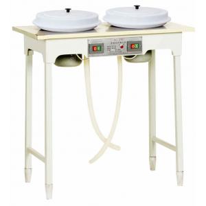 PG-2型 雙盤立式金相試樣拋光機（380V、200mm）