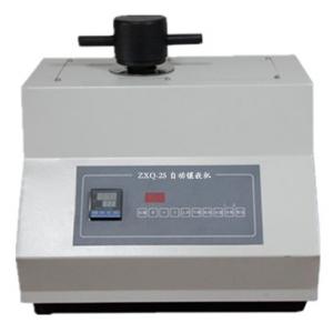 ZXQ-2S型 單工位水冷自動(dòng)金相巖相試樣鑲嵌機(jī)（22mm、30mm、40mm、45mm、50mm）