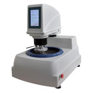 YMPZ-1S型 單盤臺(tái)式全自動(dòng)金相試樣磨拋機(jī)（觸摸屏、無級(jí)變速、250mm/300mm）