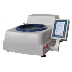 YMP-1S型 單盤臺式金相試樣磨拋機（觸摸屏、無級變速、250mm/300mm...