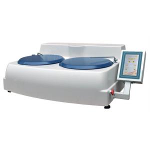 YMP-2S型 雙盤臺式金相試樣磨拋機（觸摸屏、無級變速、250mm/300mm...