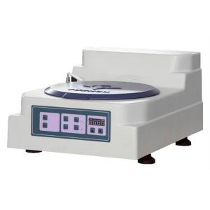 YMP-1型 單盤臺式金相試樣磨拋機（無級變速、230mm）