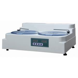 YMP-2A型 雙盤臺式金相試樣磨拋機（四檔定速、230mm）