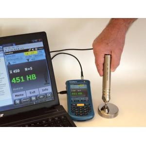 德國NewSonic SonoDur2型 便攜式超聲波硬度計(jì)