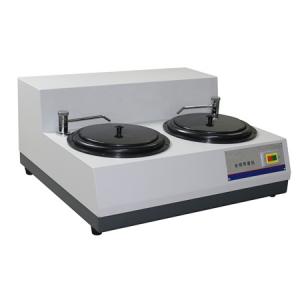 YM-2B型 雙盤臺(tái)式金相試樣預(yù)磨機(jī)（230mm）