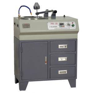 PW-1B型 單盤柜式多功能磨拋機（無級變速、230mm）