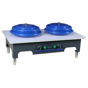 PG-2B型 雙盤臺式金相試樣拋光機（380V、200mm）