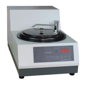 MP-1S型 單盤臺(tái)式金相試樣磨拋機(jī)（無級(jí)變速、230mm）