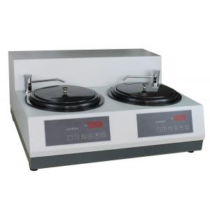 MP-2SV型 雙盤臺(tái)式金相試樣磨拋機(jī)（無(wú)級(jí)變速、230mm）