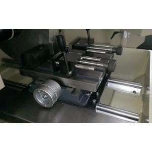 QG-100ZA型 智能型全自動(dòng)金相試樣切割機(jī)（100mm）