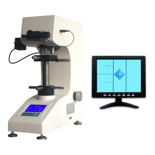 MHVS-5G系列 高精度小負(fù)荷維氏硬度計（MHVS-5G、MHVS-5GZ、MHVS-5GP、MHVS-5GPZ）【出口型】