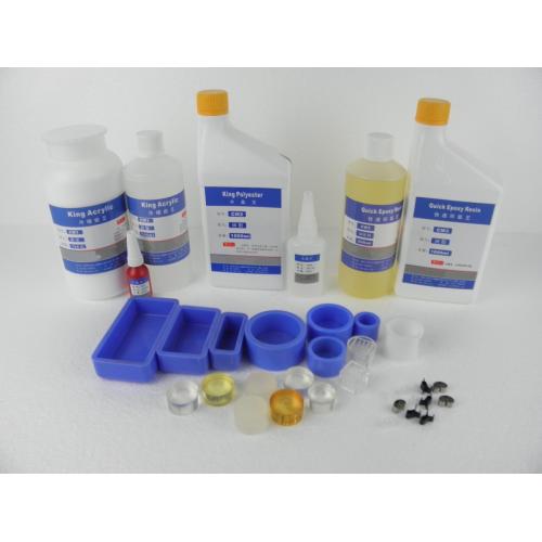 金相冷鑲嵌料 系列【冷鑲嵌王、水晶王、環(huán)氧王】