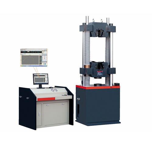 WAW-100B型 微機(jī)控制電液伺服液壓萬(wàn)能試驗(yàn)機(jī)【1級(jí)精度/0.5級(jí)精度】