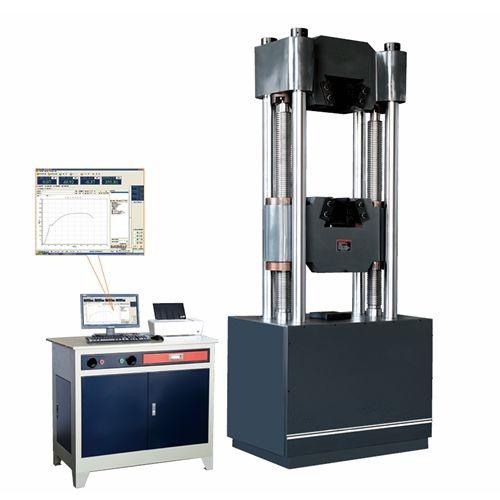 WEW-2000D型 微機(jī)屏顯型液壓萬能試驗機(jī)