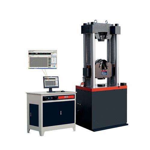 WEW-600D型 微機(jī)屏顯型液壓萬能試驗機(jī)