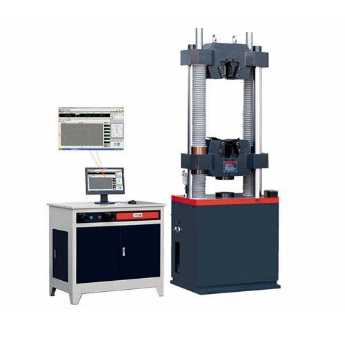 WEW-100B型 微機(jī)屏顯型液壓萬(wàn)能試驗(yàn)機(jī)