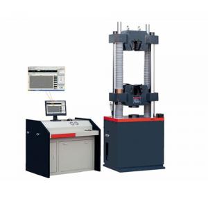 WAW-100B型 微機(jī)控制電液伺服液壓萬能試驗(yàn)機(jī)【1級精度/0.5級精度】