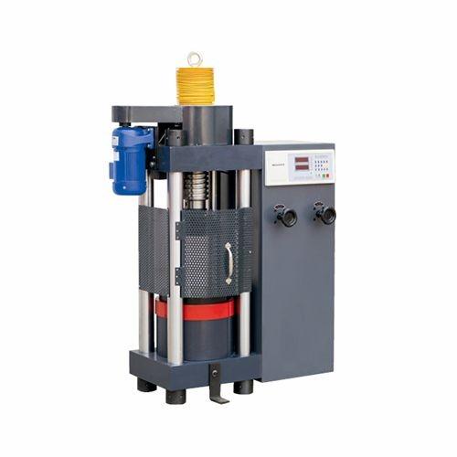 YES-2000型 數(shù)顯型壓力試驗(yàn)機(jī)【電動(dòng)絲杠】