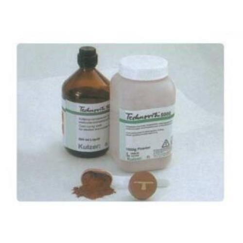 TECHNOVIT 泰克諾維5000型 導(dǎo)電型冷鑲嵌樹(shù)脂