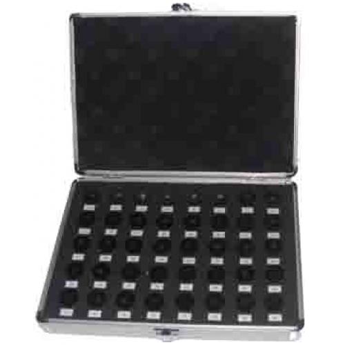 金相標(biāo)準(zhǔn)試樣、96個(gè)/套-新版-明細(xì)【教學(xué)常用】