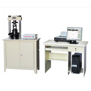 YAW-300B型 微機(jī)控制電液伺服全自動壓力試驗(yàn)機(jī)