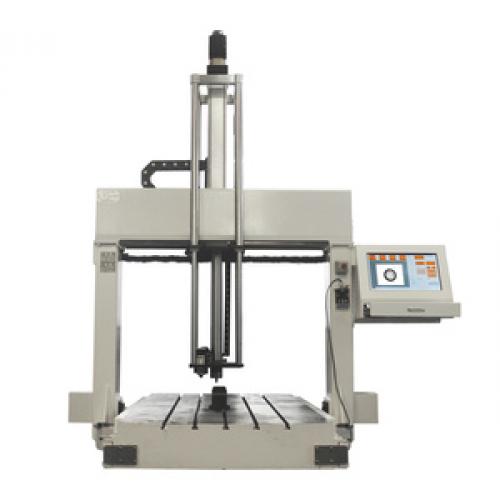 HBS-3000MG型 大型龍門式數(shù)顯電子布氏硬度測(cè)量系統(tǒng)（觸屏顯、龍門式）