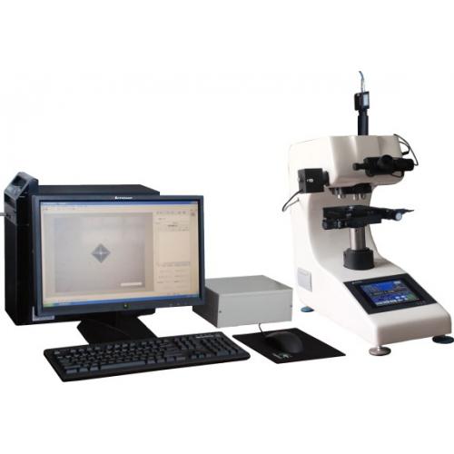 ?402MVTZ型 科研級高精度觸屏控制全自動(dòng)顯微硬度測量分析系統(tǒng)【出口型】