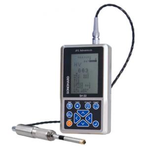 日本川鐵 JFE SONOHARD SH-22型 便攜式超聲波硬度計(jì)（手動(dòng)探頭）