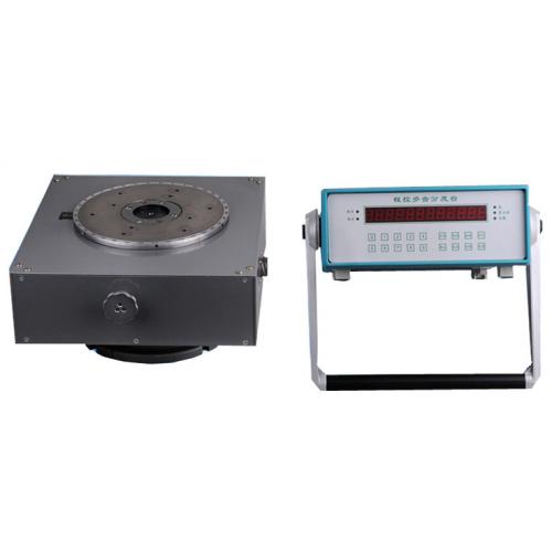 ZFDT-552型 程控高精度精密多齒分度臺(tái)（立式）