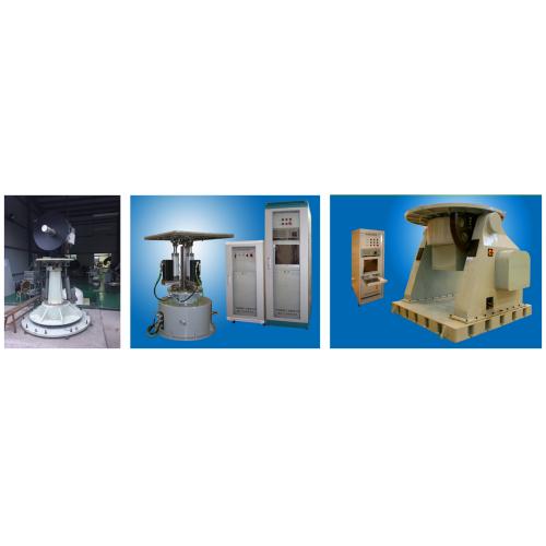 多軸姿態(tài)模擬類高精度轉臺系統(tǒng)