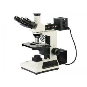 HCJXL-2020A型 透反射三目正置明場(chǎng)金相顯微鏡【柯拉照明、透反射、明場(chǎng)/...