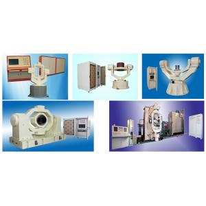 多軸運動仿真高精度轉(zhuǎn)臺系統(tǒng)