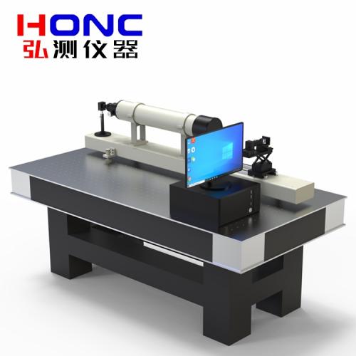 JGF-1000H型 高精度激光光軸校準儀（高精度激光光軸校準測試系統(tǒng)）