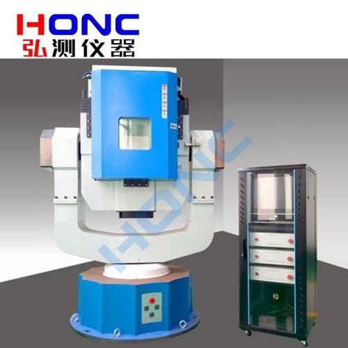 3FDT-550WK型 三軸溫箱轉(zhuǎn)臺(tái)【慣性導(dǎo)航測(cè)試轉(zhuǎn)臺(tái)】