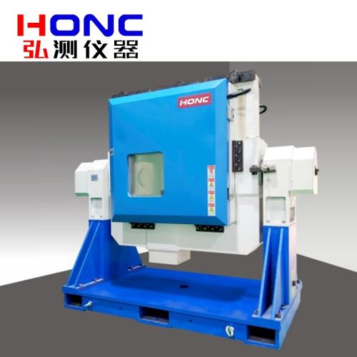 2FDT-400WK型 雙軸溫箱轉(zhuǎn)臺(tái)【慣性導(dǎo)航測(cè)試轉(zhuǎn)臺(tái)】