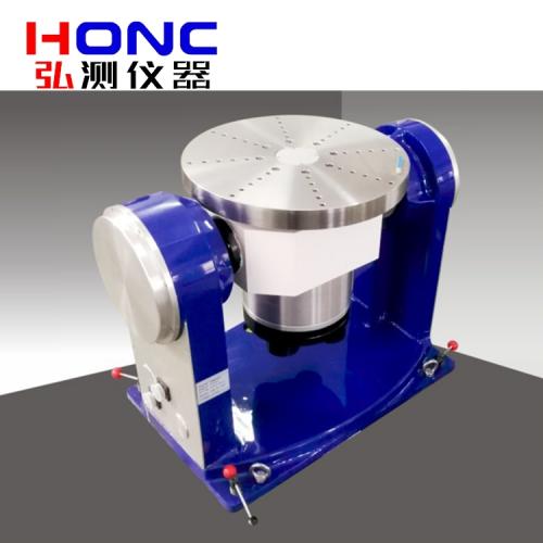 2FDT-400A型 雙軸電動(dòng)轉(zhuǎn)臺(tái)【慣性導(dǎo)航測(cè)試轉(zhuǎn)臺(tái)】
