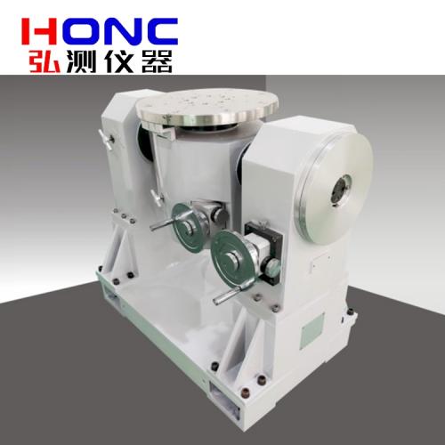 2ST-580A型 雙軸手動(dòng)數(shù)顯位置轉(zhuǎn)臺(tái)【慣性導(dǎo)航測試轉(zhuǎn)臺(tái)】