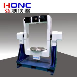 2FDT-600GZ型 雙軸電動跟蹤轉(zhuǎn)臺【慣性導航測試轉(zhuǎn)臺】